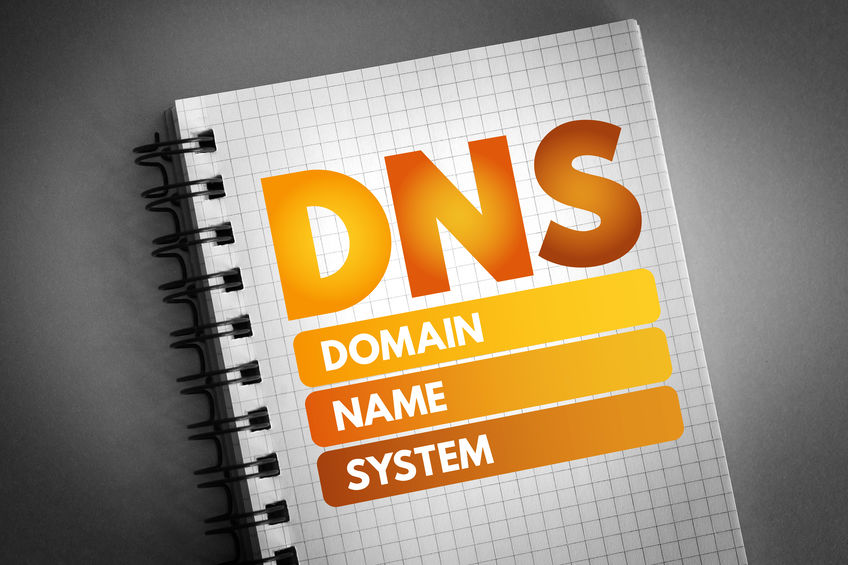 Top 6 DNS record types – list