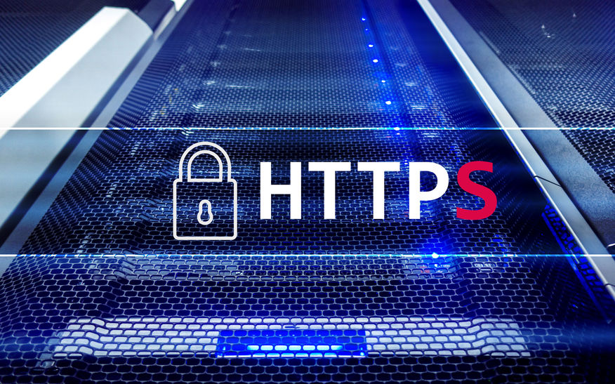 SSL certificate – the first step towards encryption